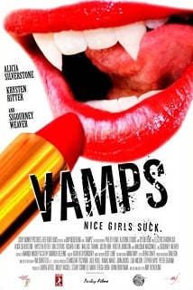 ดูหนังออนไลน์ Vamps (2012) สาวแวมพ์ แอ๊บรัก