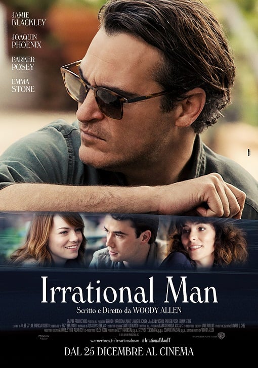 ดูหนังออนไลน์ Irrational Man (2015) เออเรชันนัล แมน