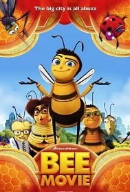 ดูหนังออนไลน์ Bee Movie (2007) ผึ้งน้อยหัวใจบิ๊ก