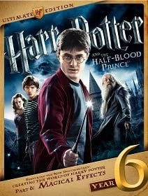 ดูหนังออนไลน์ฟรี Harry Potter 6 and the Half-Blood Prince แฮร์รี่ พอตเตอร์ ภาค 6 กับเจ้าชายเลือดผสม