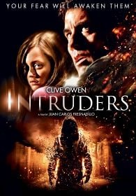 ดูหนังออนไลน์ Intruders (2011) บุกสยอง หลอนสองโลก