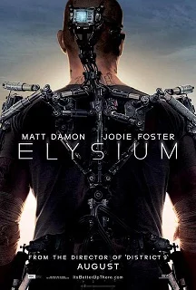 ดูหนังออนไลน์ Elysium (2013) เอลิเซียม ปฏิบัติการยึดดาวอนาคต