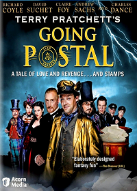 ดูหนังออนไลน์ฟรี ยอดนักตุ๋นวุ่นไปรษณีย์ (2010) Terry Pratchett’s Going Postal