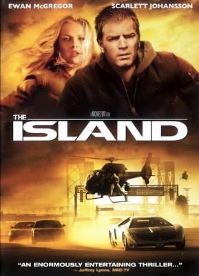 ดูหนังออนไลน์ฟรี The Island (2005) แหกระห่ำแผนคนเหนือคน