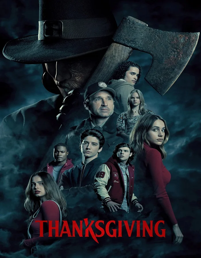 ดูหนัง Thanksgiving (2023) คืนเดือดเชือดขาช็อป