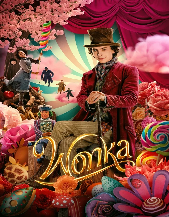 ดูหนัง Wonka (2023) วองก้า