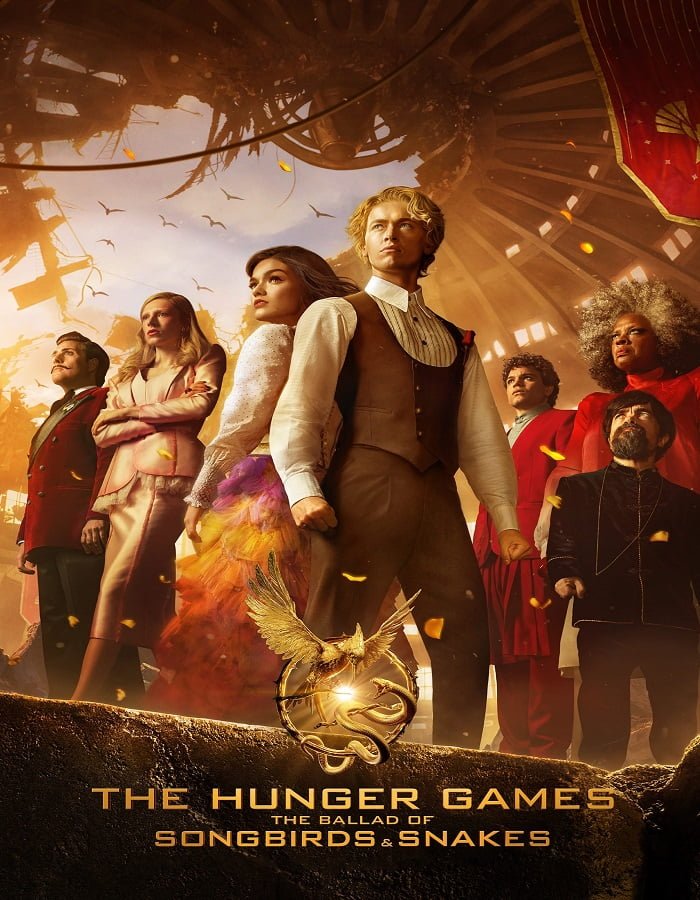 ดูหนัง The Hunger Games: The Ballad of Songbirds and Snakes (2023) เดอะ ฮังเกอร์เกมส์ ปฐมบทเกมล่าเกม