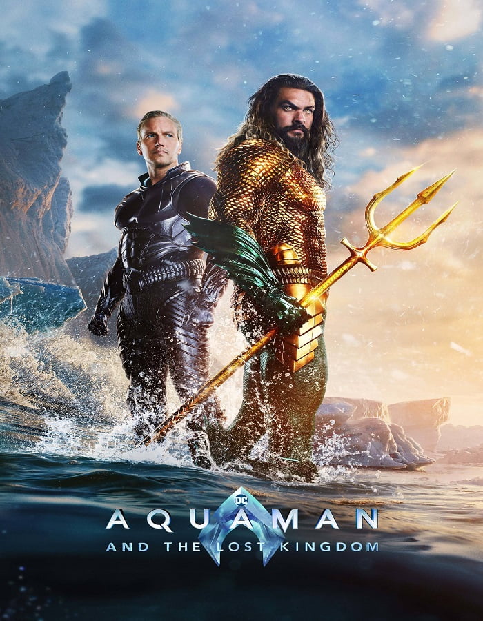 ดูหนัง Aquaman and the Lost Kingdom (2023) อควาแมน กับอาณาจักรสาบสูญ