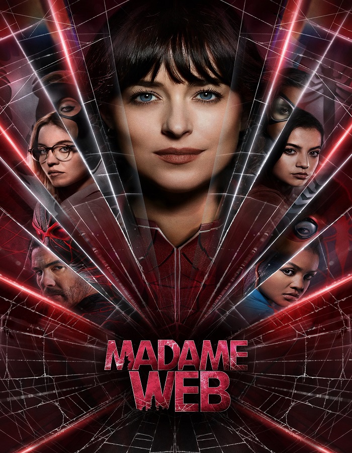 ดูหนัง Madame Web (2024) มาดามเว็บ