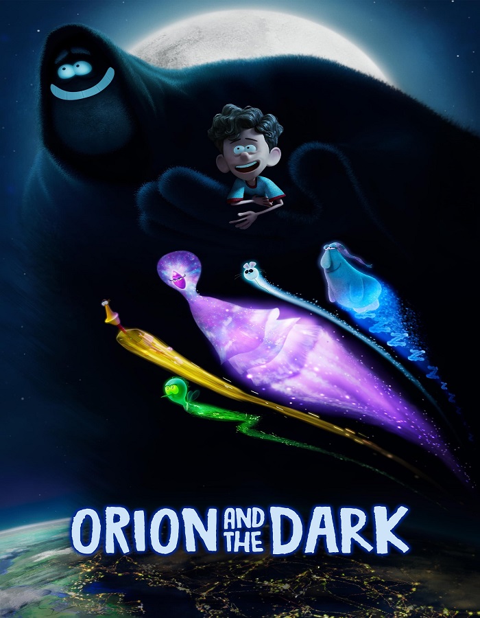 ดูหนังออนไลน์ Orion and the Dark (2024) โอไรออนท่องแดนมหัศจรรย์รัตติกาล