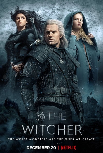 ดูหนังออนไลน์ The Witcher Season 1 (2019) เดอะ วิทเชอร์ นักล่าจอมอสูร