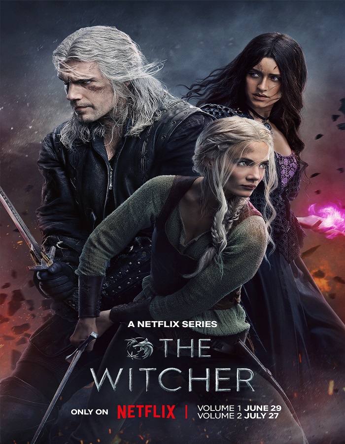 ดูหนัง The Witcher Season 3 (2023) เดอะ วิทเชอร์ นักล่าจอมอสูร